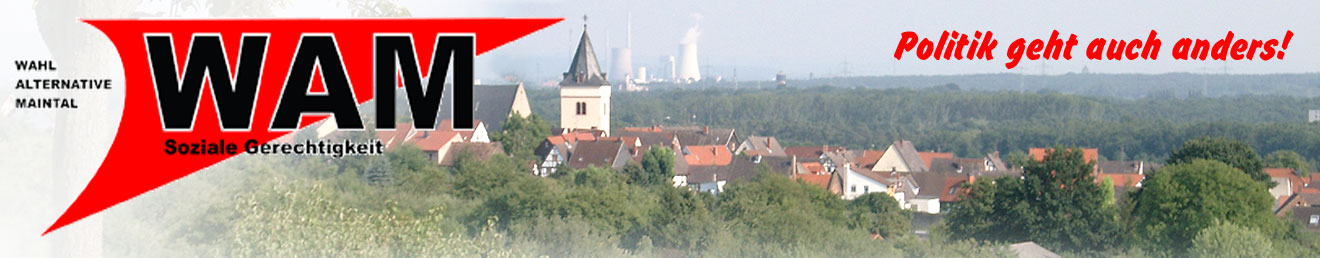 WAM - Wahlalternative Maintal